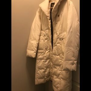 Down coat